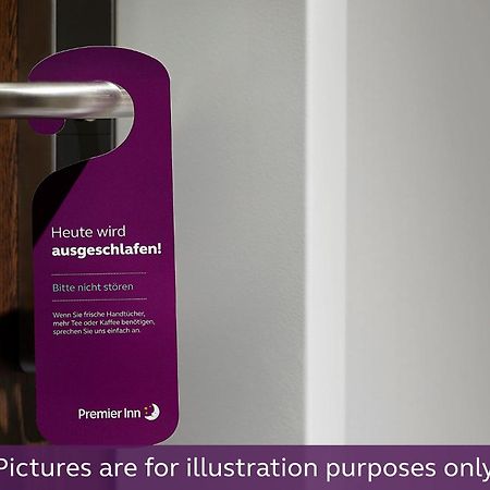 Premier Inn Muenchen City Schwabing מראה חיצוני תמונה