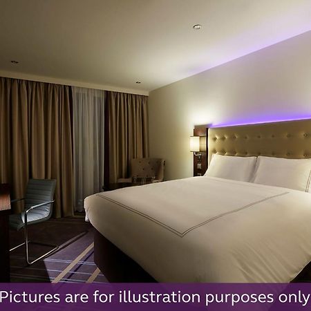 Premier Inn Muenchen City Schwabing מראה חיצוני תמונה