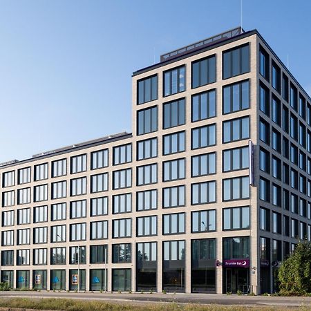 Premier Inn Muenchen City Schwabing מראה חיצוני תמונה