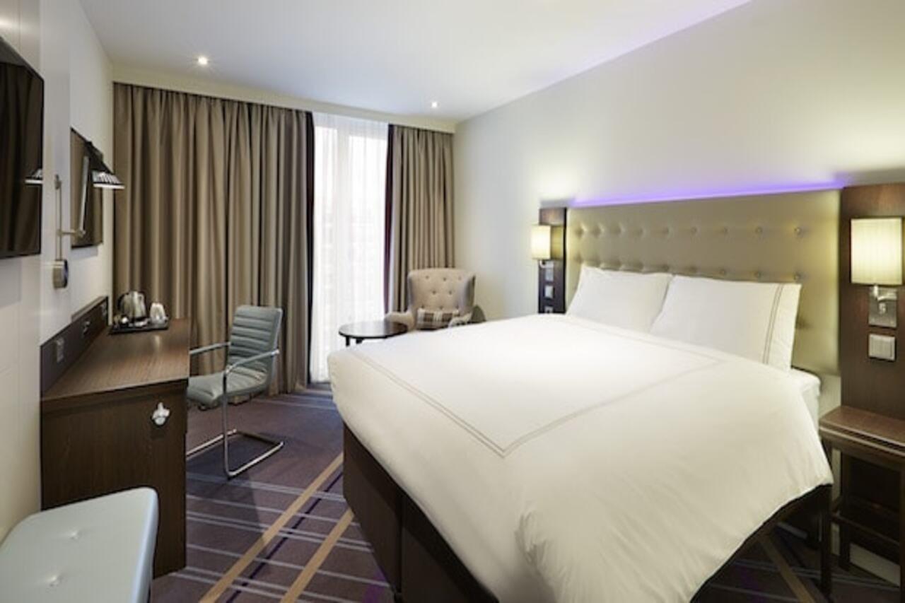 Premier Inn Muenchen City Schwabing מראה חיצוני תמונה