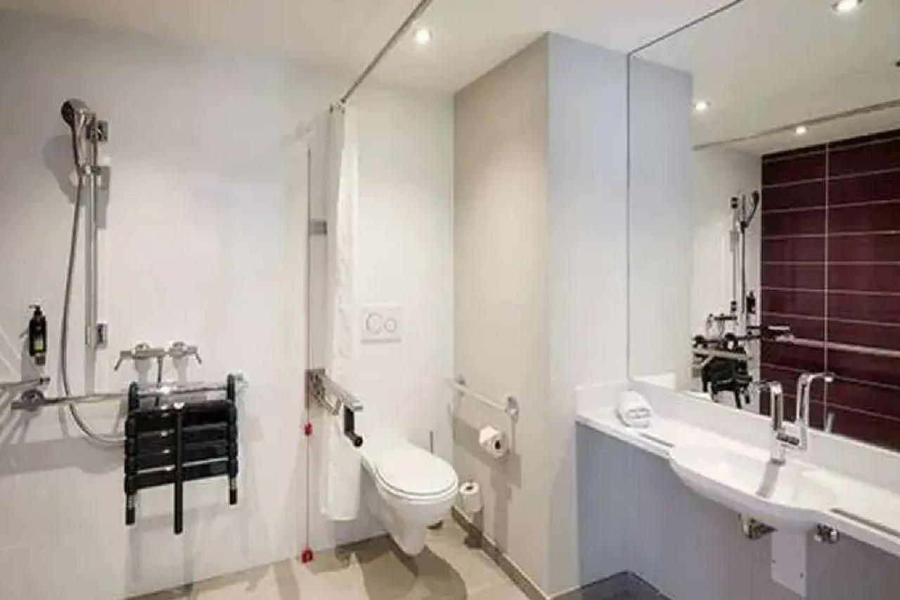 Premier Inn Muenchen City Schwabing מראה חיצוני תמונה