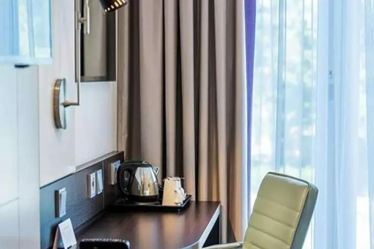 Premier Inn Muenchen City Schwabing מראה חיצוני תמונה