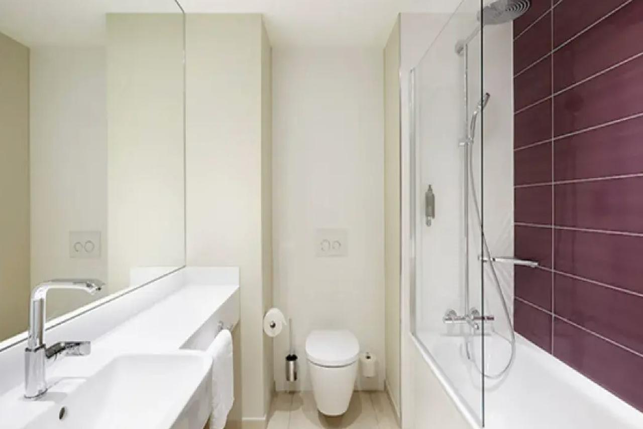 Premier Inn Muenchen City Schwabing מראה חיצוני תמונה