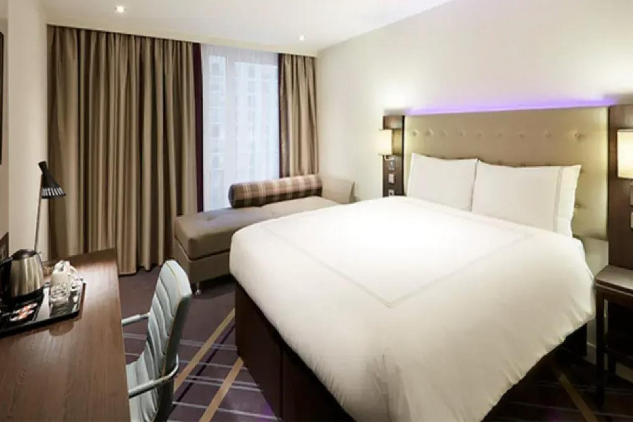 Premier Inn Muenchen City Schwabing מראה חיצוני תמונה