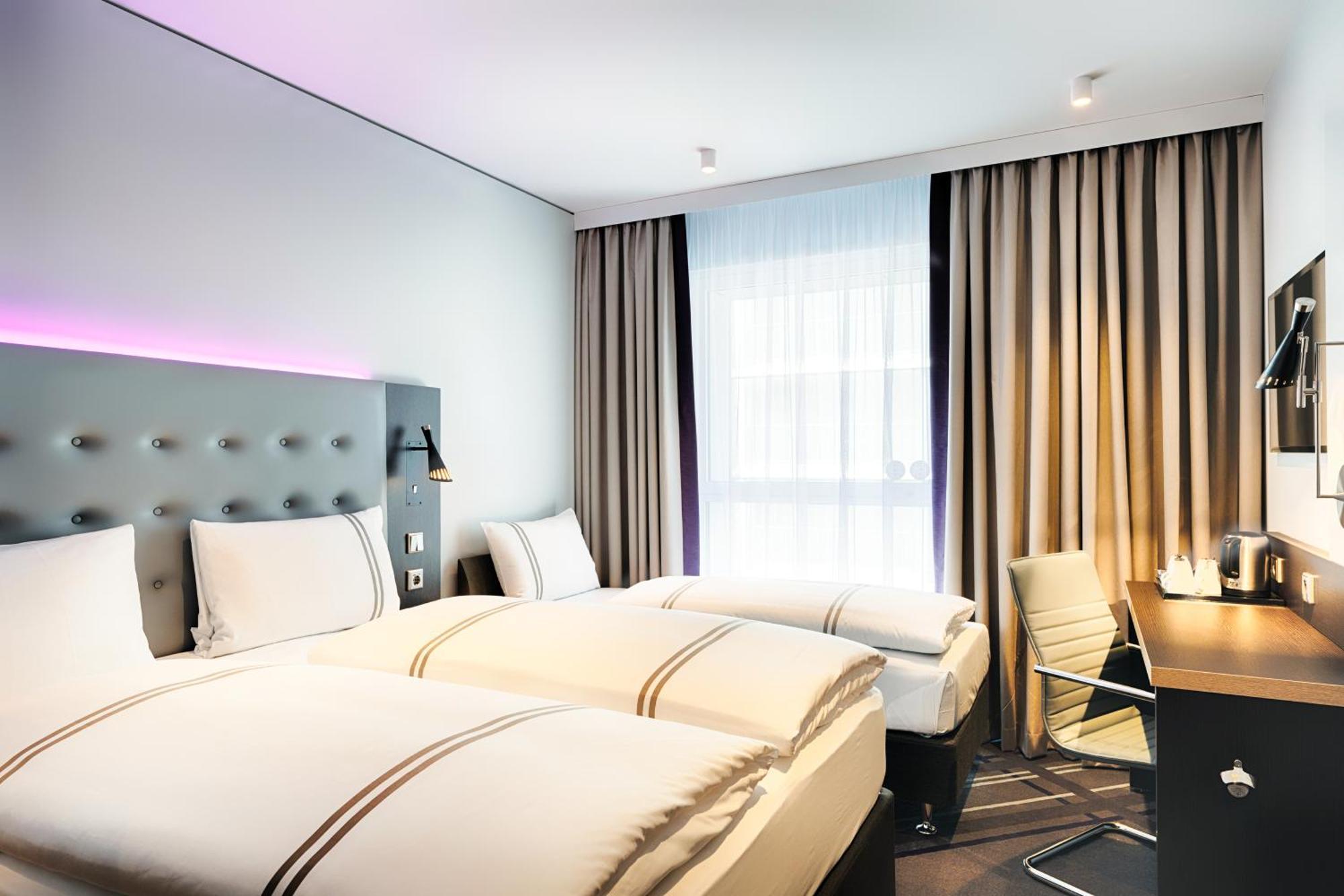 Premier Inn Muenchen City Schwabing מראה חיצוני תמונה