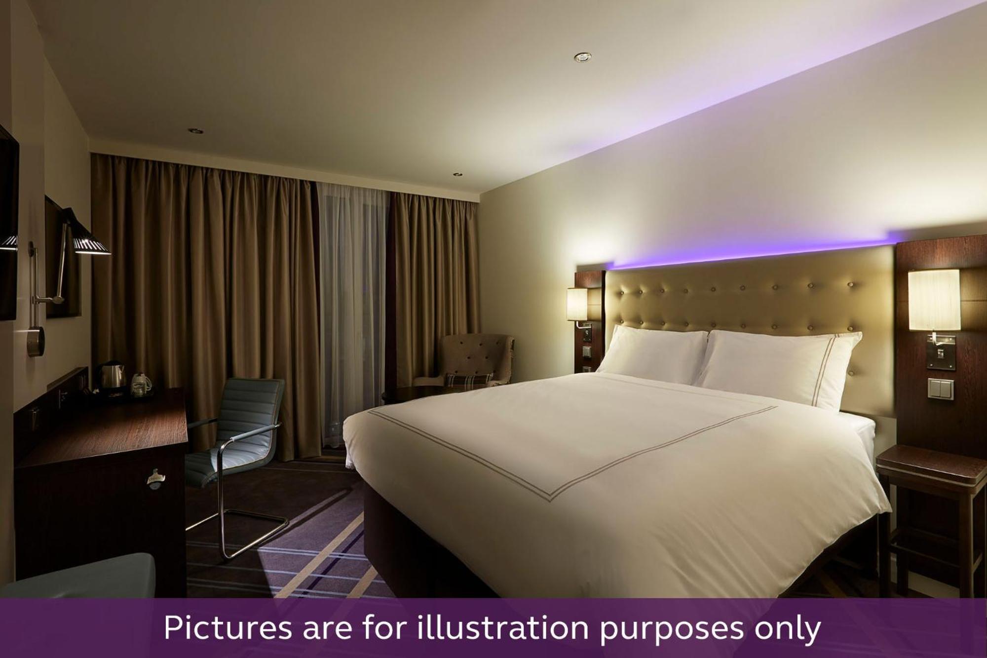 Premier Inn Muenchen City Schwabing מראה חיצוני תמונה