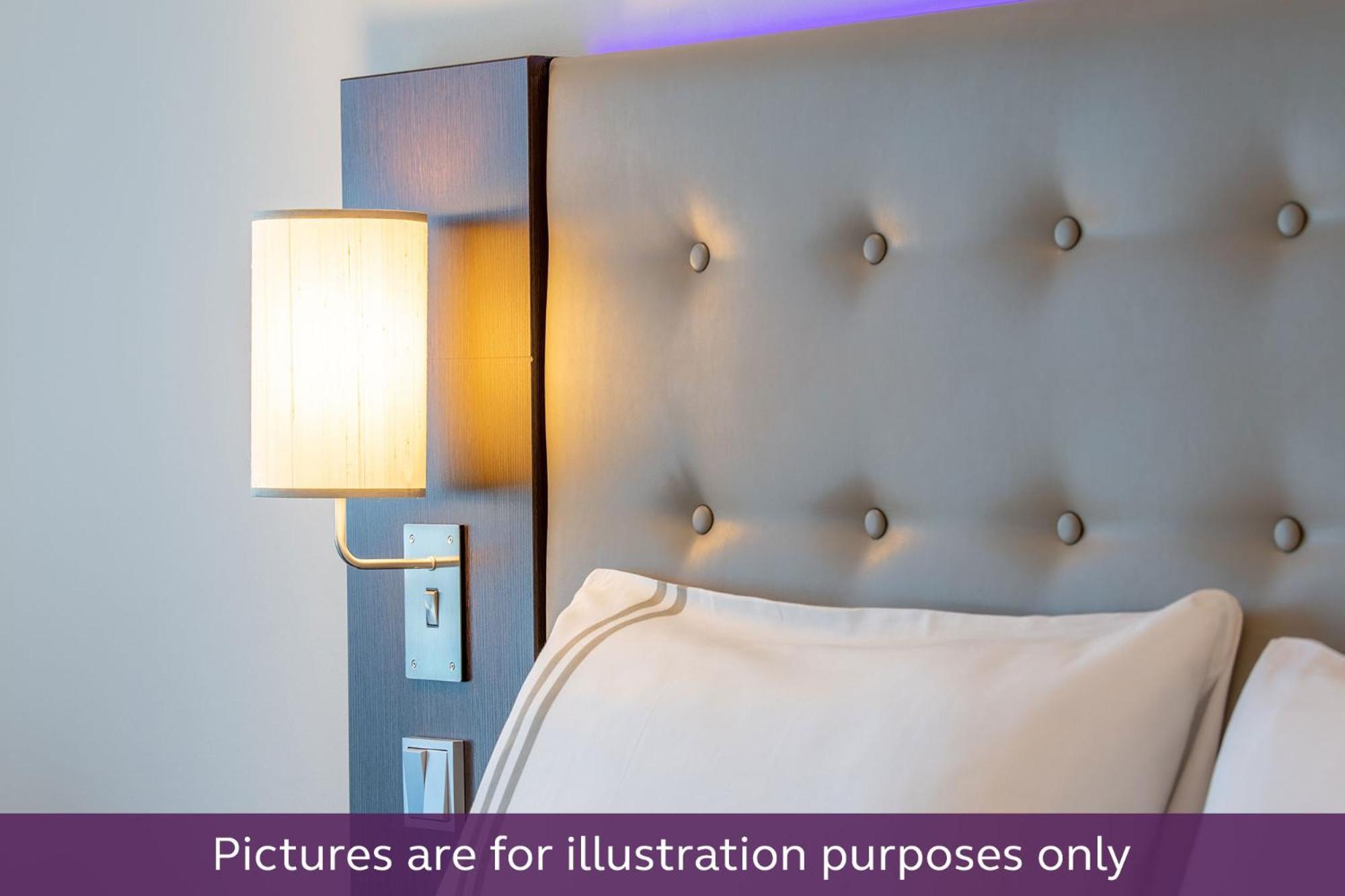 Premier Inn Muenchen City Schwabing מראה חיצוני תמונה