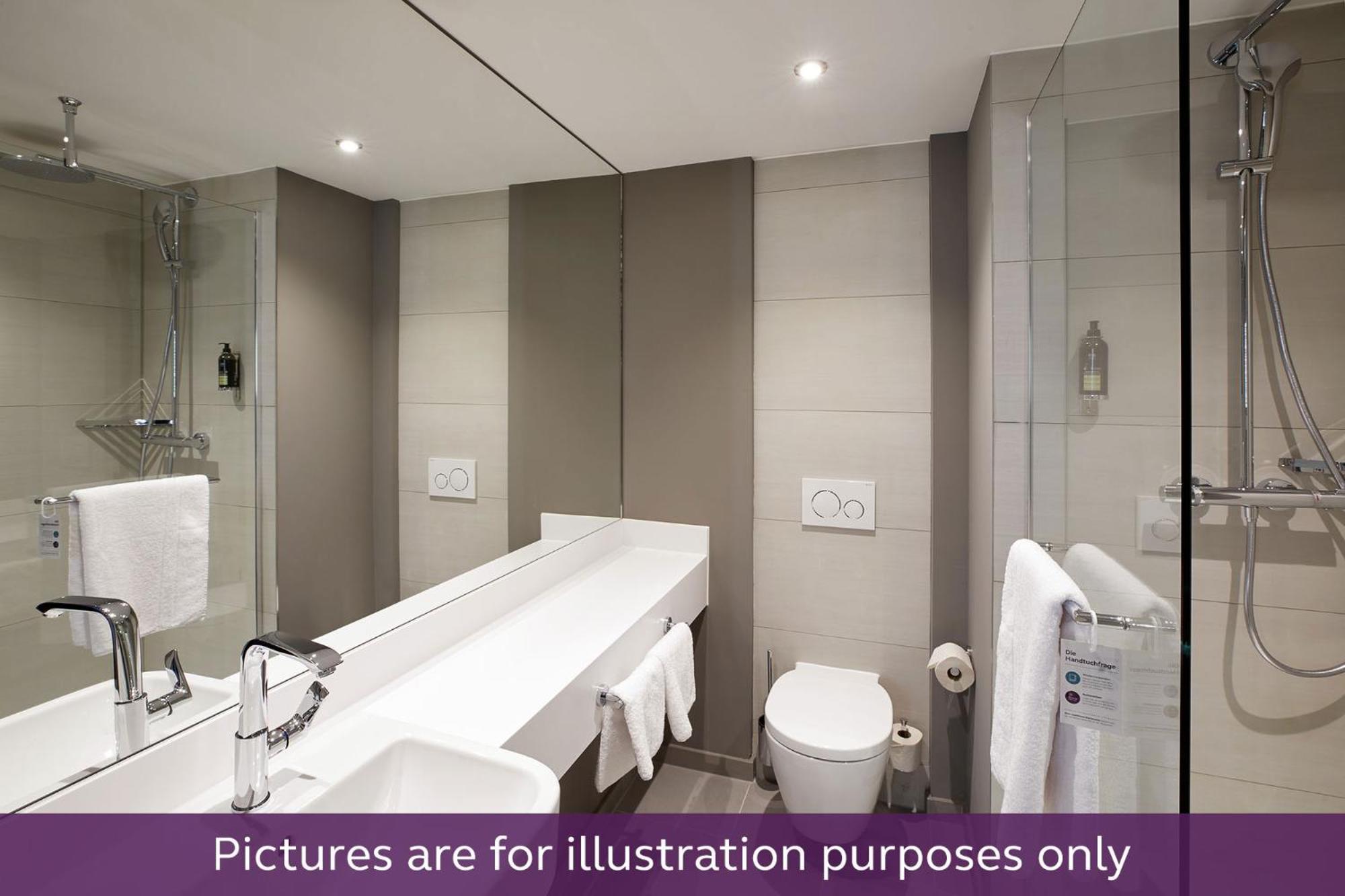 Premier Inn Muenchen City Schwabing מראה חיצוני תמונה