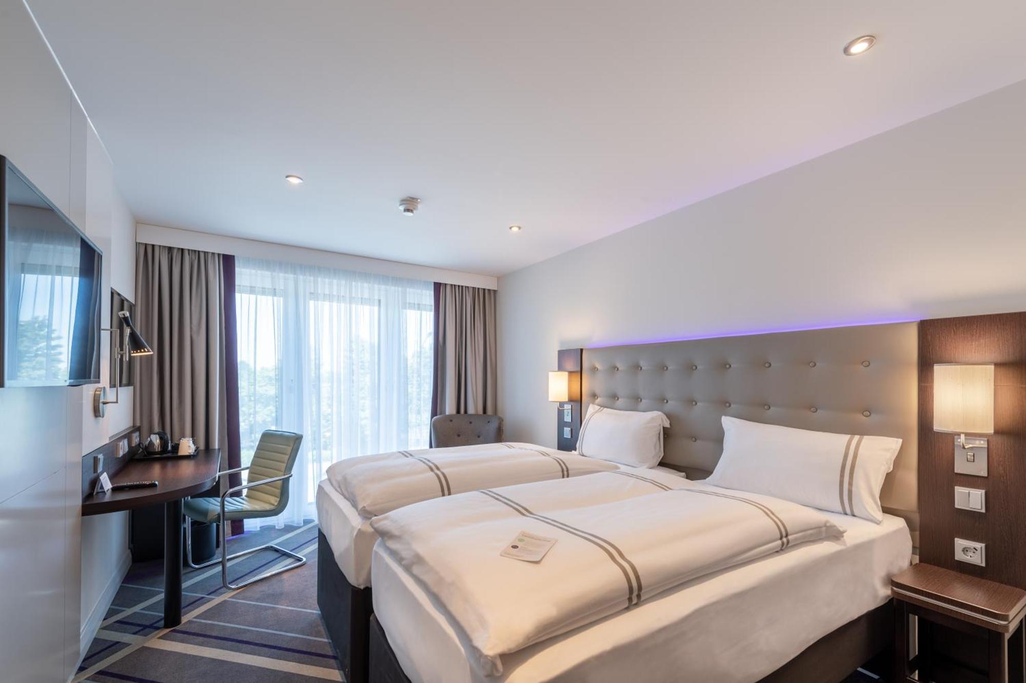 Premier Inn Muenchen City Schwabing מראה חיצוני תמונה
