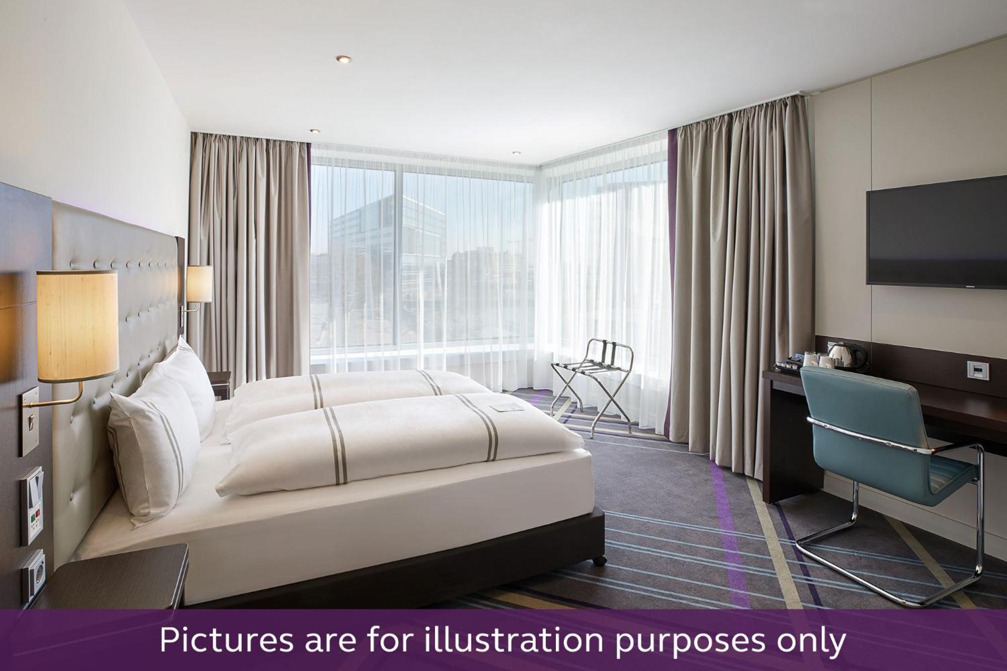 Premier Inn Muenchen City Schwabing מראה חיצוני תמונה