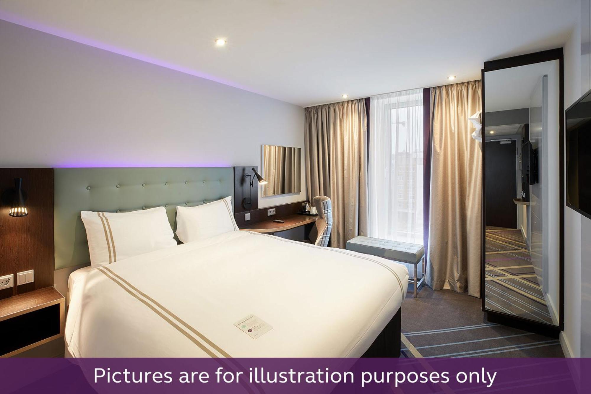 Premier Inn Muenchen City Schwabing מראה חיצוני תמונה