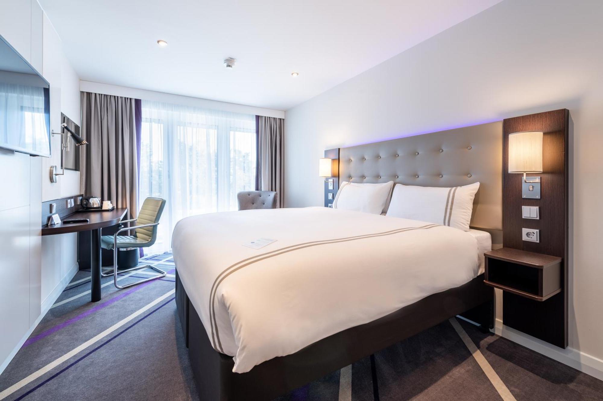 Premier Inn Muenchen City Schwabing מראה חיצוני תמונה
