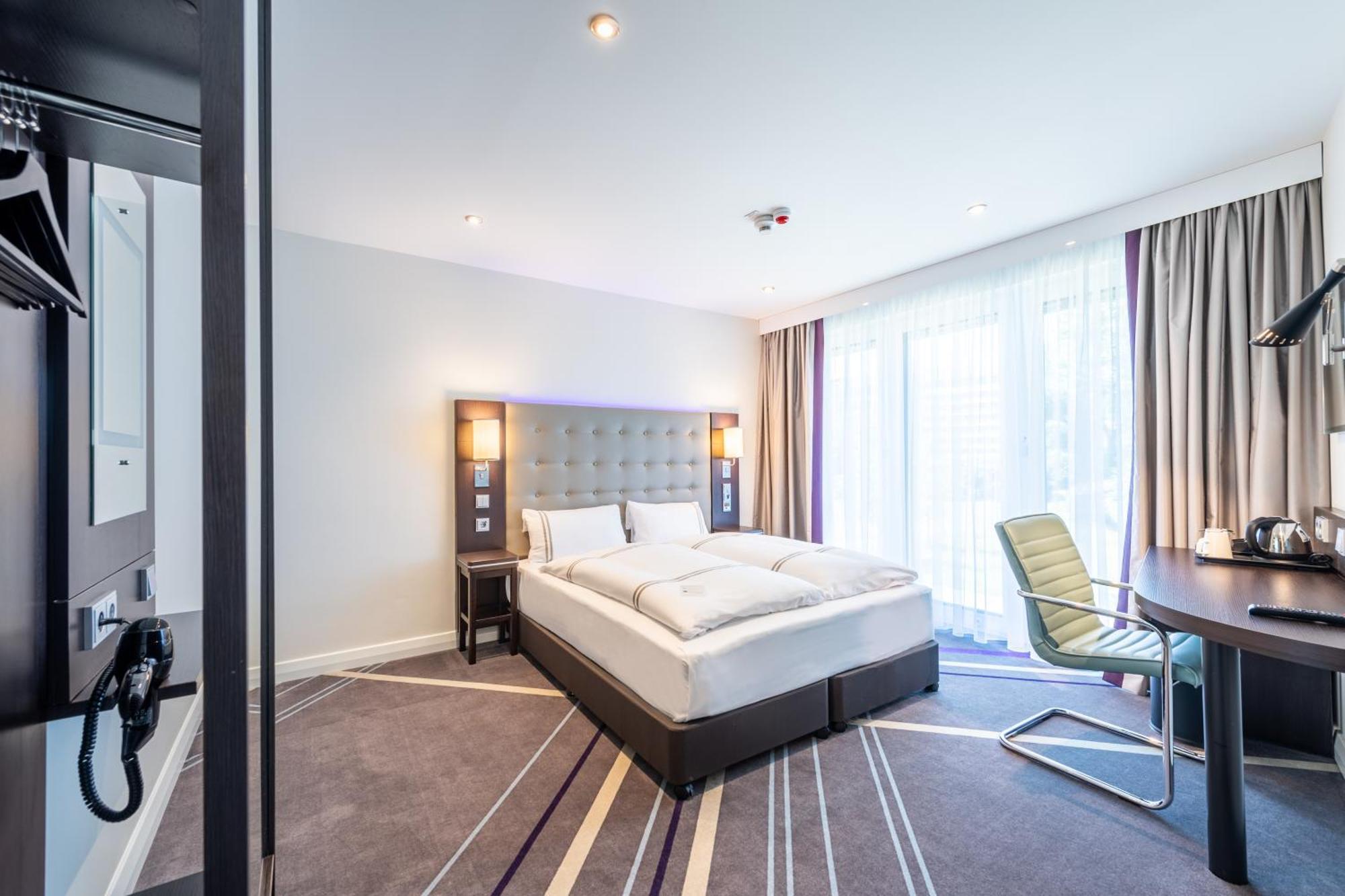 Premier Inn Muenchen City Schwabing מראה חיצוני תמונה
