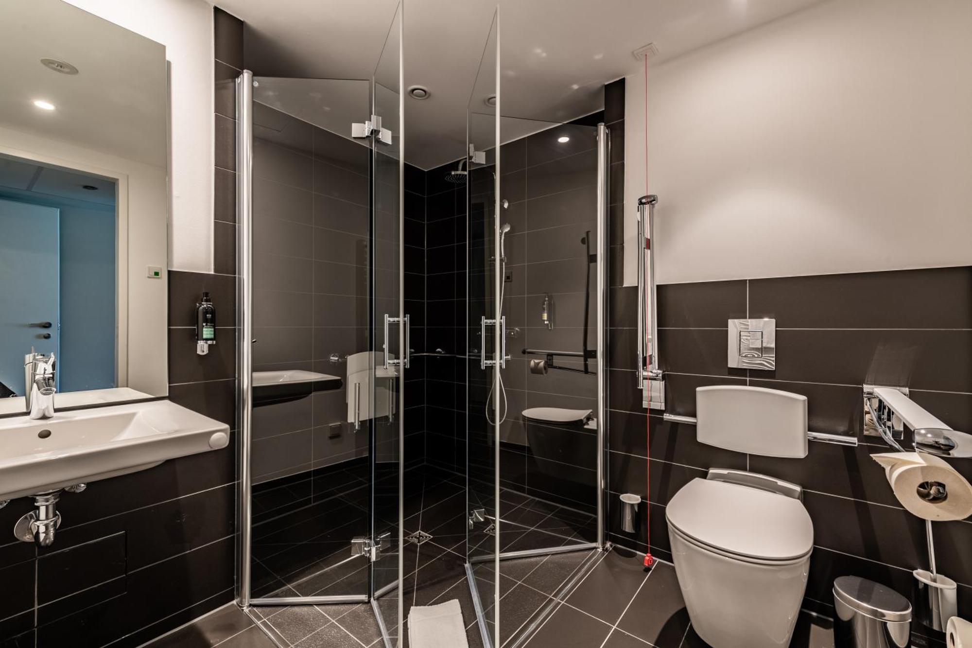 Premier Inn Muenchen City Schwabing מראה חיצוני תמונה