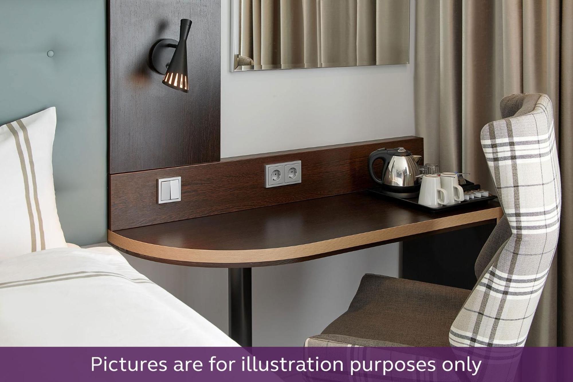 Premier Inn Muenchen City Schwabing מראה חיצוני תמונה