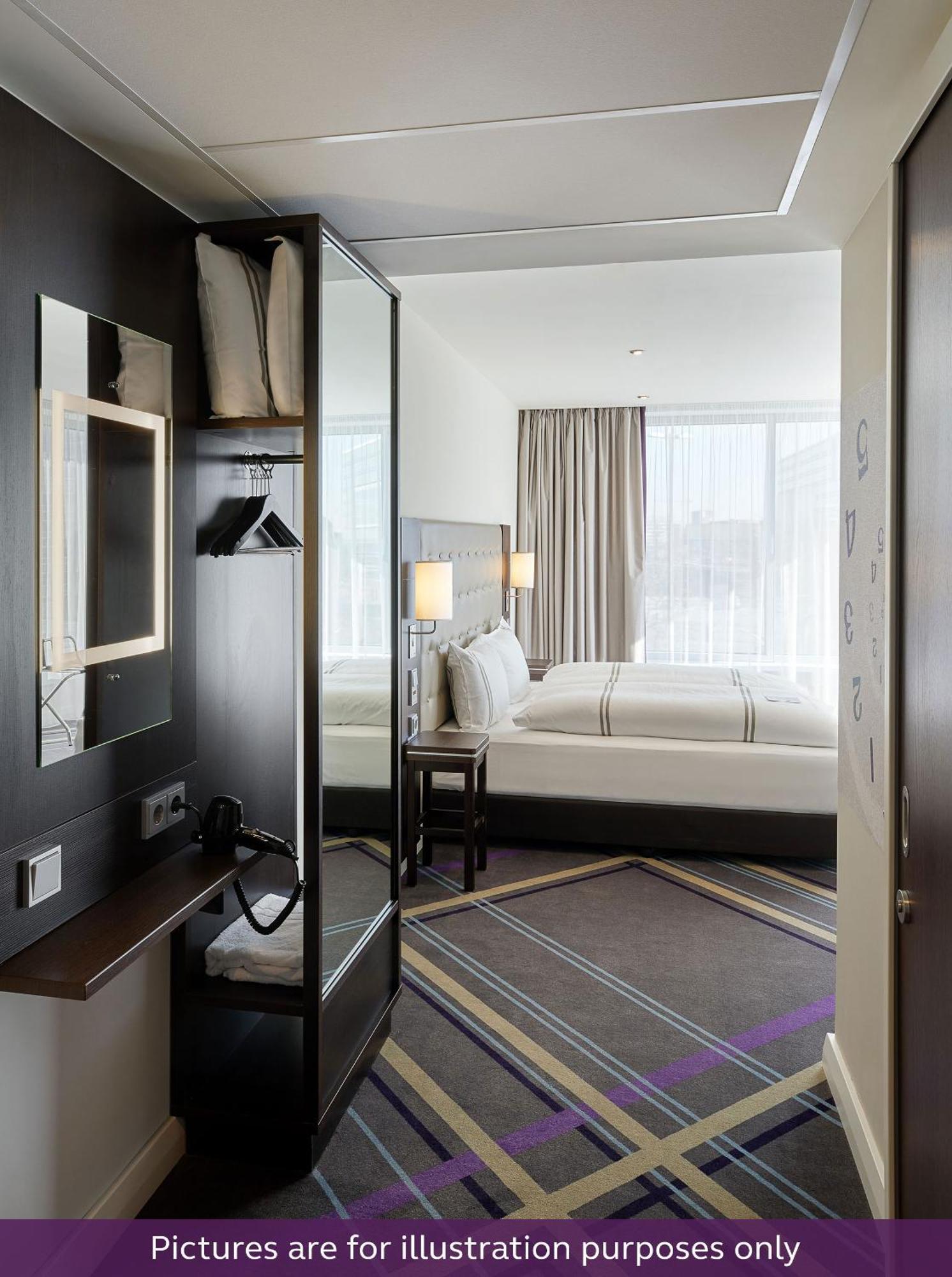 Premier Inn Muenchen City Schwabing מראה חיצוני תמונה